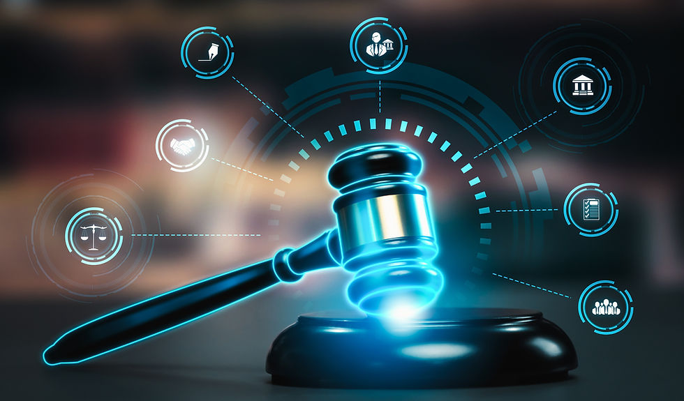 Best legal technology trends of 2024