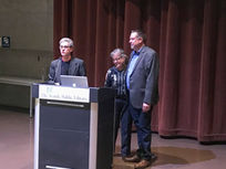 World Premier of “Curtis Comes Back to Seattle” by Vaun Raymond