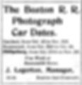 An 1897 ad from the Phillipsburg Call (Montana).