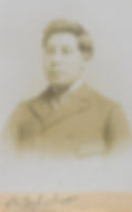 Alexander Upshaw, Carlisle School portrait, 1890.