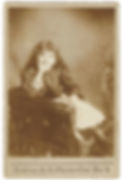 Unidentified smiling girl, ca. 1895. Private collection.