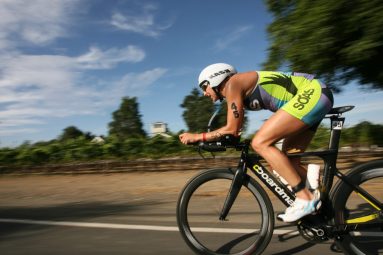 Loving the Vineman bike course (Photo cred. Jeff Kapic)