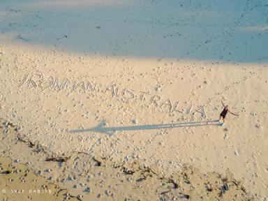 Having fun with Witsup. (Photo: Stef Hanson)