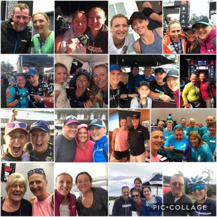 So many friends! The support in Port Mac is amazing! Thank you! So many incredible people I’ve met over the past few years! Just a selection of here.
