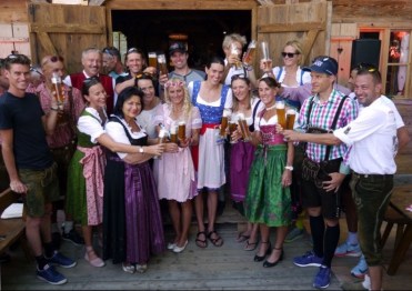 Erdingher Alcohol frie party