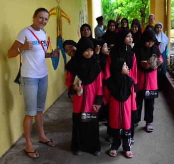 A trip to Langkawi Wildlife Park