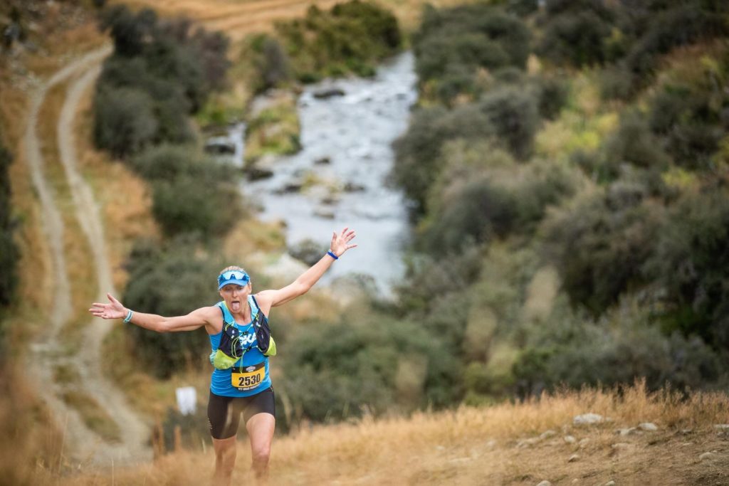 Taking it all very seriously!