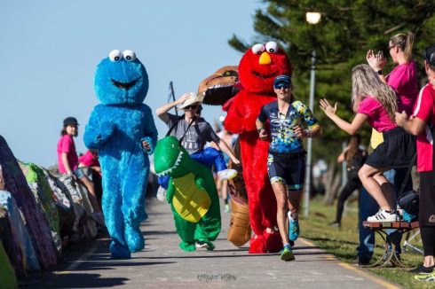 With a little help from my friends! (Photo Korupt Vision)