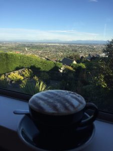 Feeling pretty happy with life right now