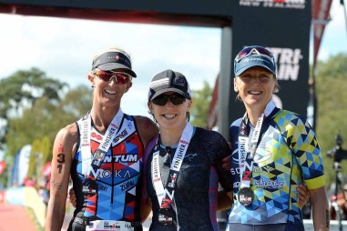 Congratulation to Jocelyn Macualy on a stellar run and the win, and to the fabulous and gracious MBK