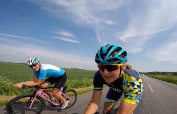 Lucky to meet so many friends around the world through this sport!