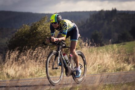 BIKE BLING - glen / Oz tri