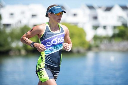 On the run... Photo Korupt Vision / Aus Tri Mag