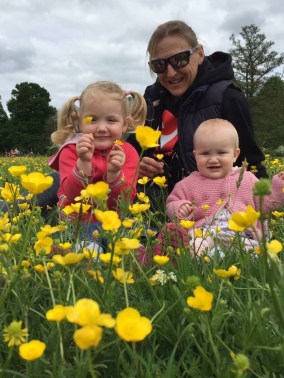 Loving the time spent with my family back in the UK