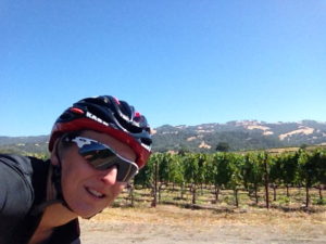 Vineman 70.3 Course Recce Absolutely stunning!