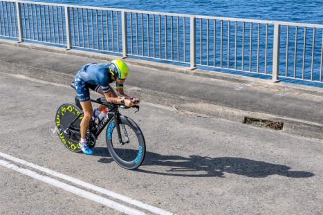 Ironman Australia Bike Course – Pic Wistup