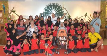 Langkawi Wildlife Park