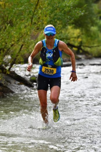 Making a splash again