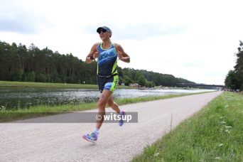 Loving the run course (pic Witsup.com)