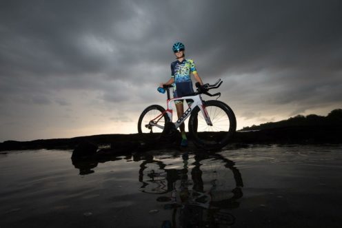 Pre race shoot with Ceepo!