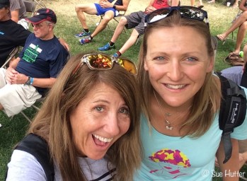 Big thanks to Sue. Awesome to meet you and chat. Will send more liquorice!