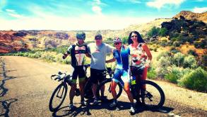 So lucky to have an awesome homestay family! Thank you Kim and Dave