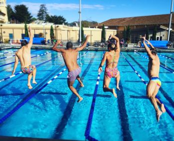 Leaping into the next adventure