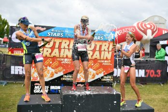 Champagne Showers! (cred. Darryl Carey)