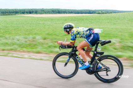 Big thank you to Ceepo, Profile Design, Kask, PowerTap and Shotz