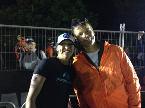 Paul Buick! So much thanks to this man! The Purplepatch Bike Whisperer! 