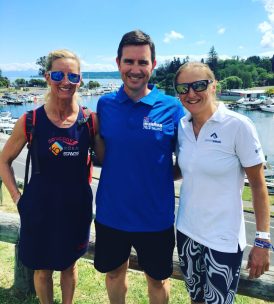 Fun times chatting with Cam Harper and Meredith Kessler on Facebook Live