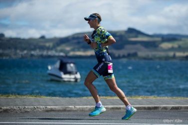 Running (Photo Korupt Vision / Australian Triathlete Magazine)
