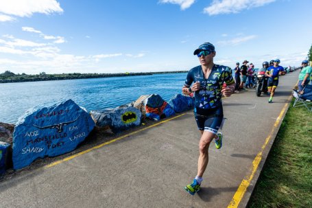 The infamous Port Macquarie Break Wall (Pic Korupt Vision / Ironman)