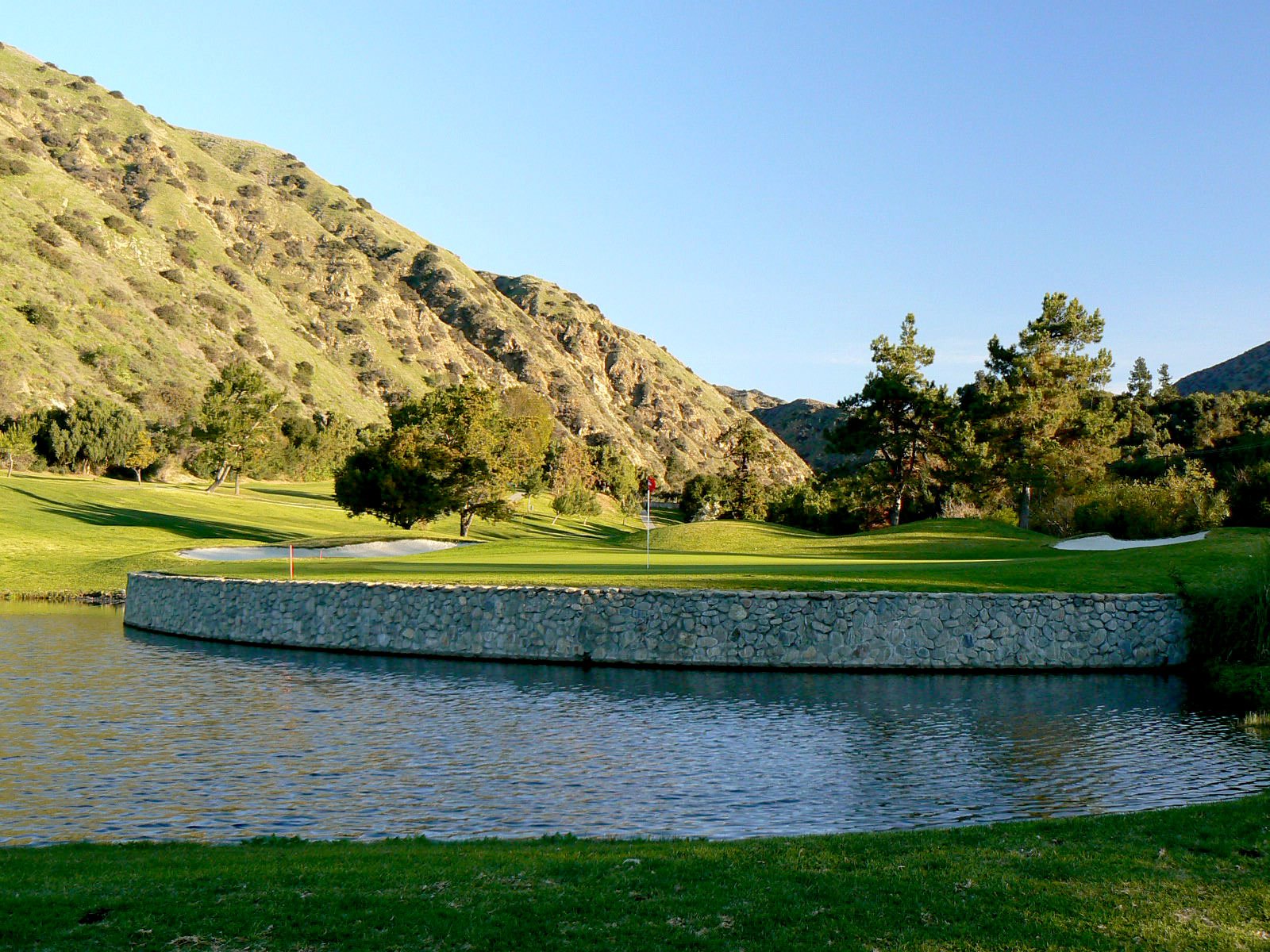 San Dimas Canyon Golf Course IMG Prestige