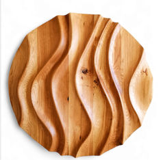 Babar Sculpture, artiste, sculpteur sur bois