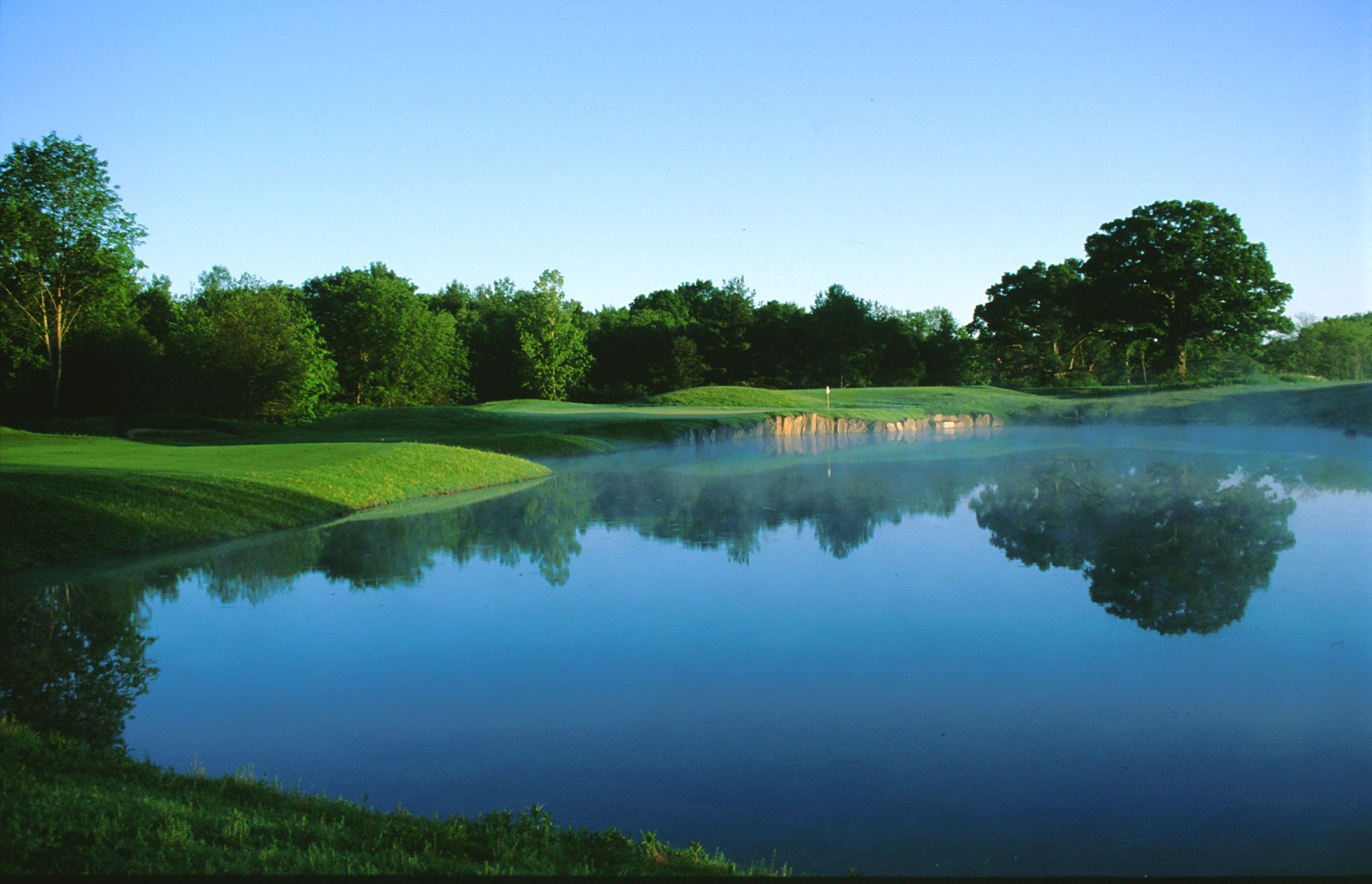 Gillette Ridge Golf Club IMG Prestige