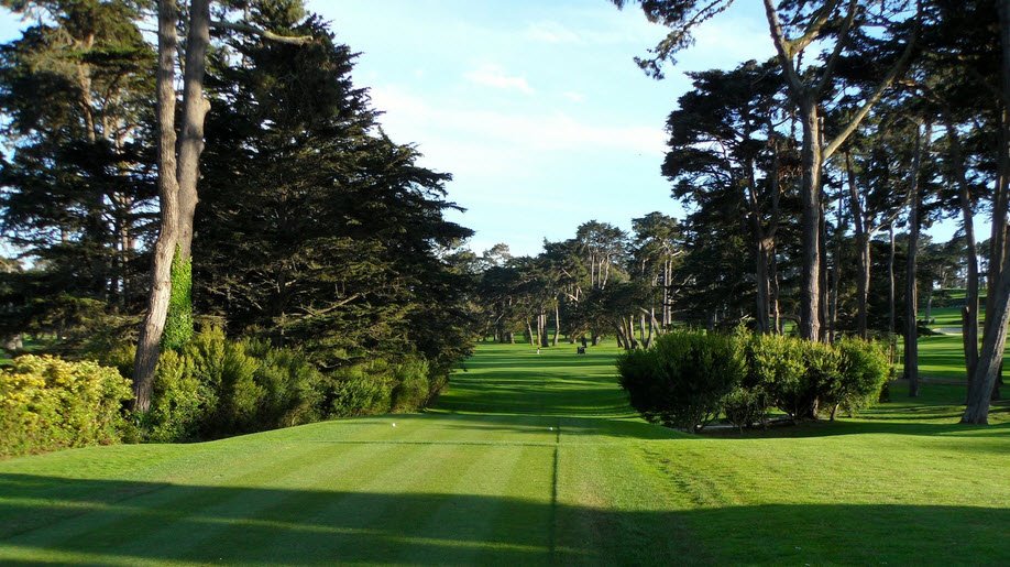 Fullerton Golf Course IMG Prestige