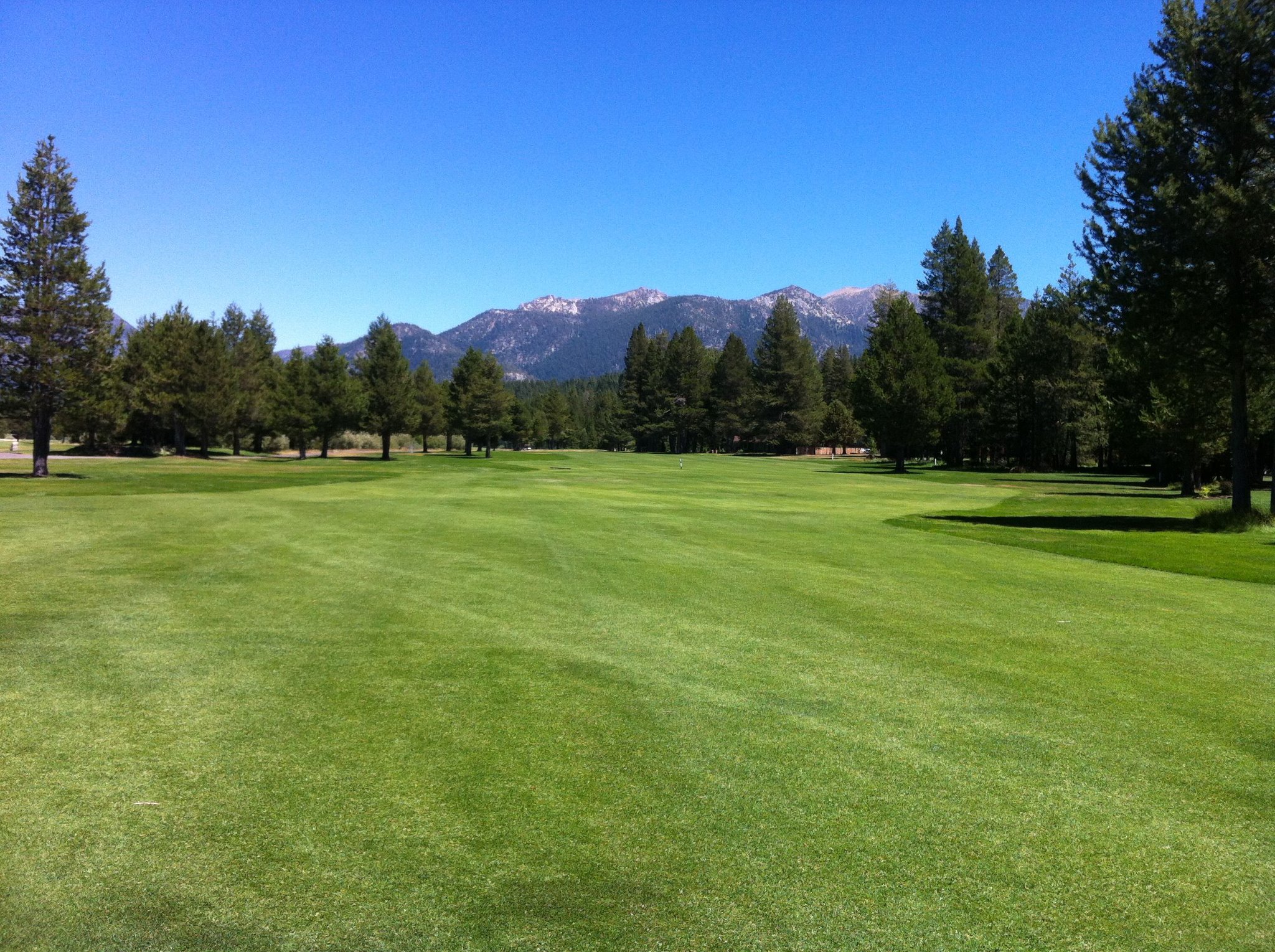 Lake Tahoe Golf Course IMG Prestige