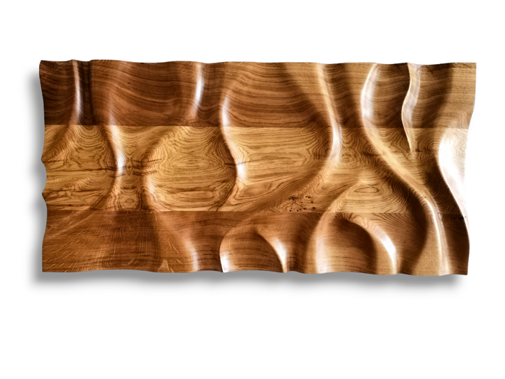 Babar Sculpture, artiste, sculpteur sur bois, œuvre d'art, tableau, décoration, bois