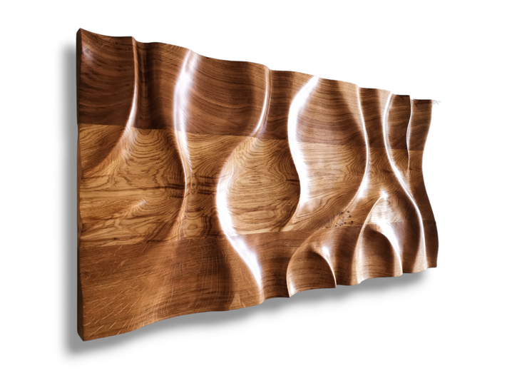 Babar Sculpture, artiste, sculpteur sur bois, œuvre d'art, tableau, décoration, bois