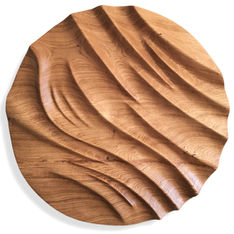 Babar Sculpture, artiste, sculpteur sur bois