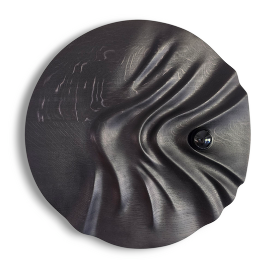 Babar Sculpture, artiste, sculpteur sur bois, œuvre d'art, tableau, décoration, bois 