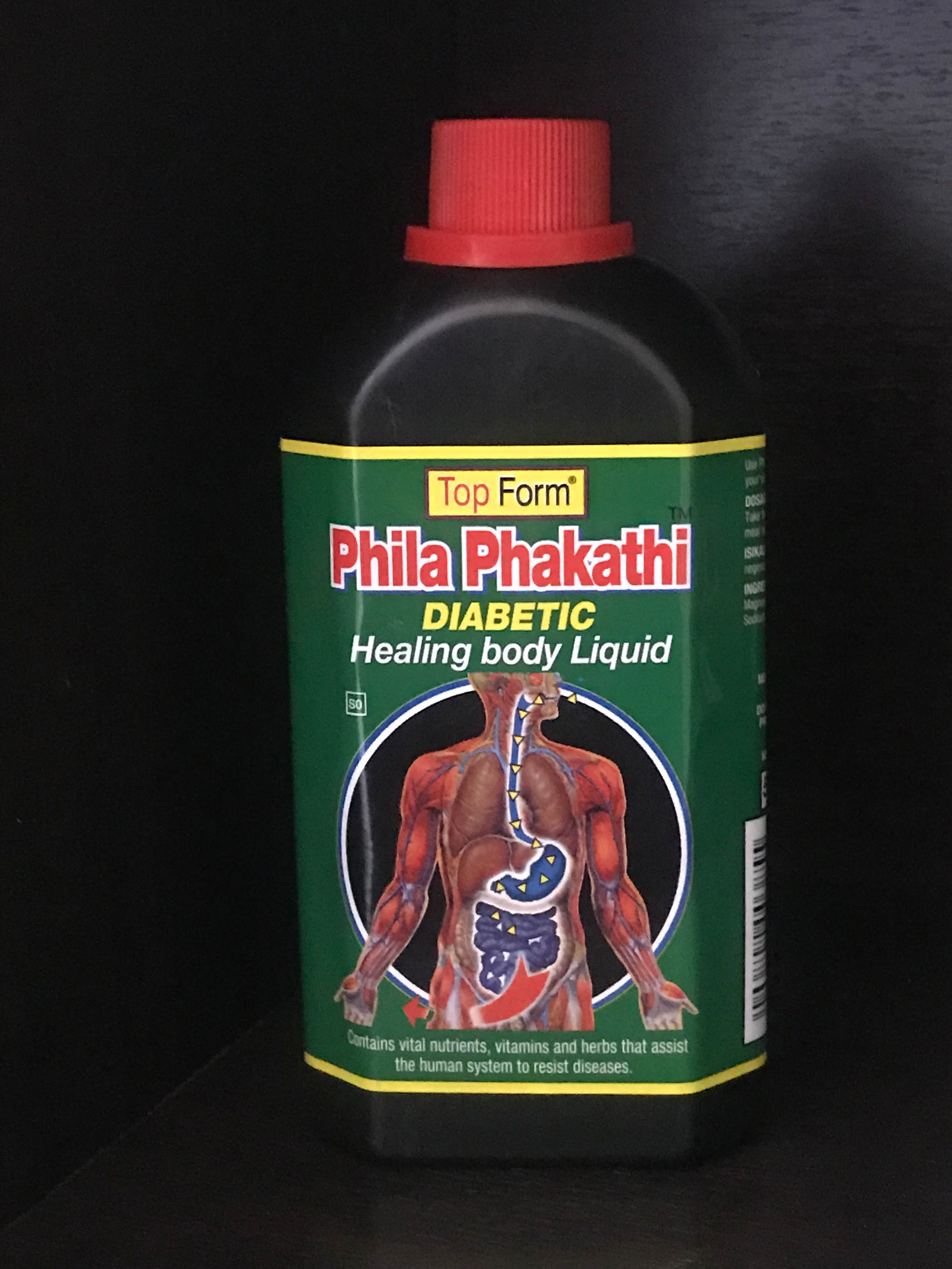 PHILA PHAKATHI DIABETIC