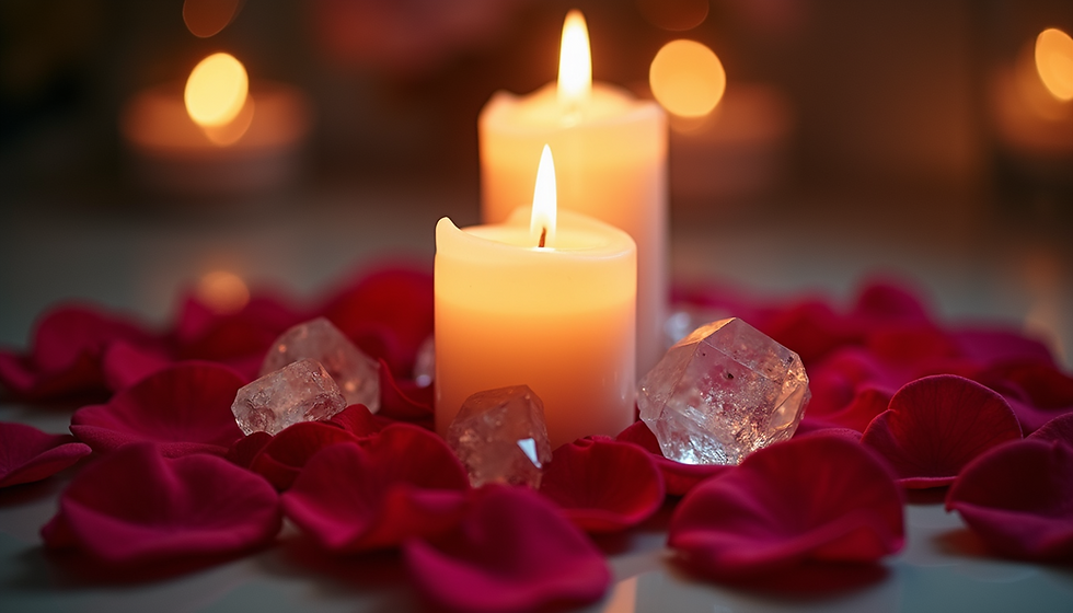 Understanding the Romantic rituals