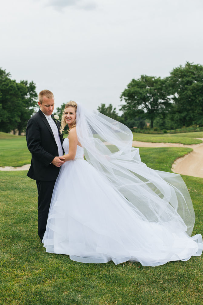 PineCrest Country Club Wedding: Katie & Cory