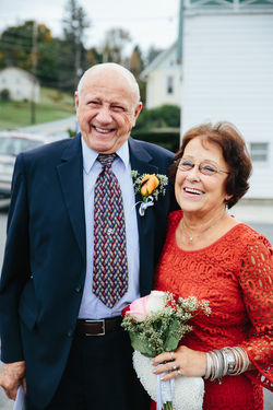 Merrill & Bev's Wedding