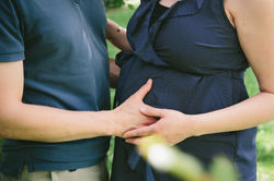 Beth & Ryan's Maternity