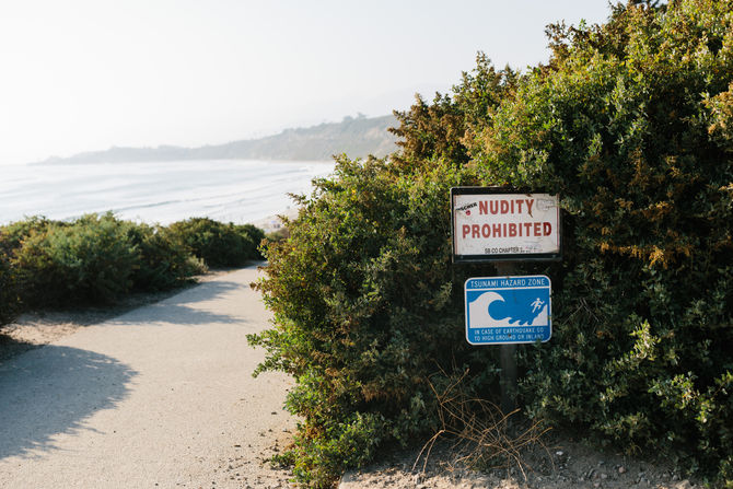 Road Trip Travels: Santa Barbara to Joshua Tree