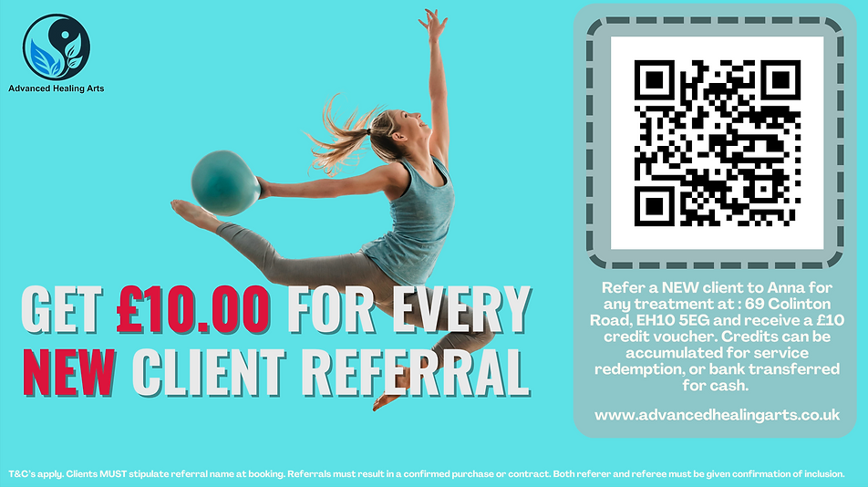 Referral code