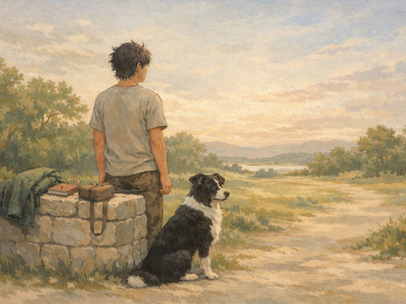 WEEK 51: Break Week 3 - Don’t Carry It